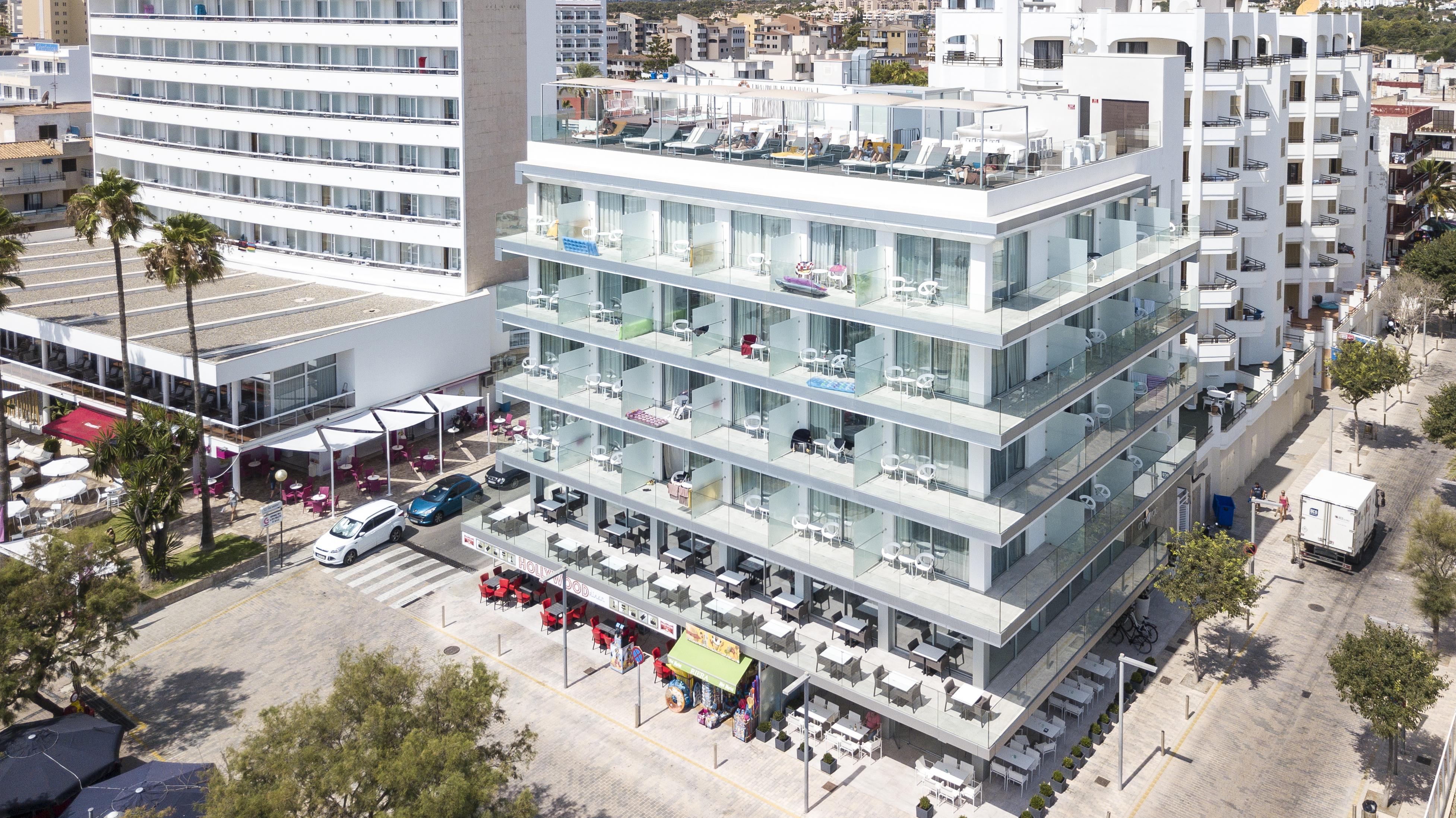 Kyrat Amarac - Adults Only Cala Millor (Mallorca) Exterior foto